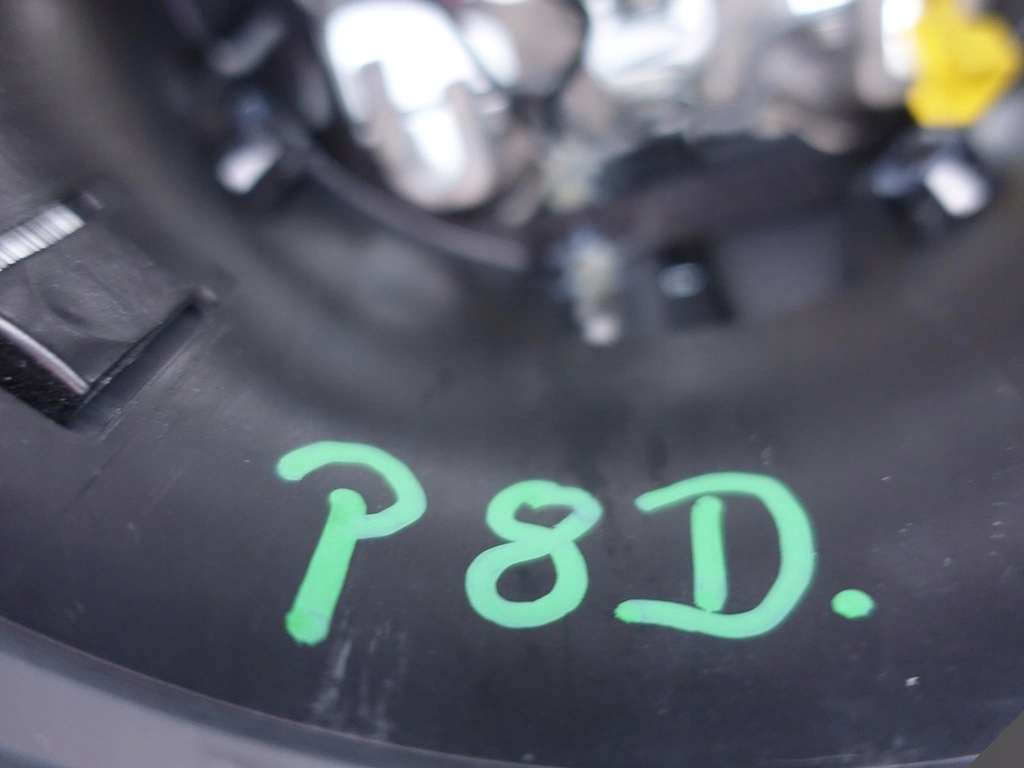 фото №12, Porsche cayenne 7p5 panamera 970 воздуховод подогрев