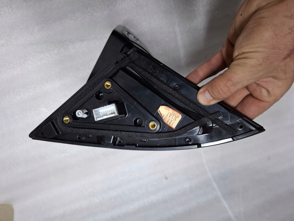 фото №7, Зеркало kia niro 87620-g5110 abt правое bez поворота 5pin eu oryg