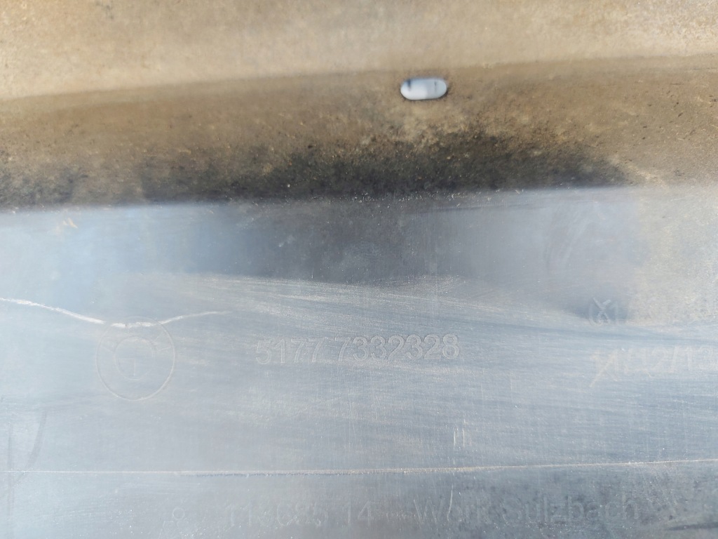 фото №13, Bmw x1 f48 молдинг порог порог правый