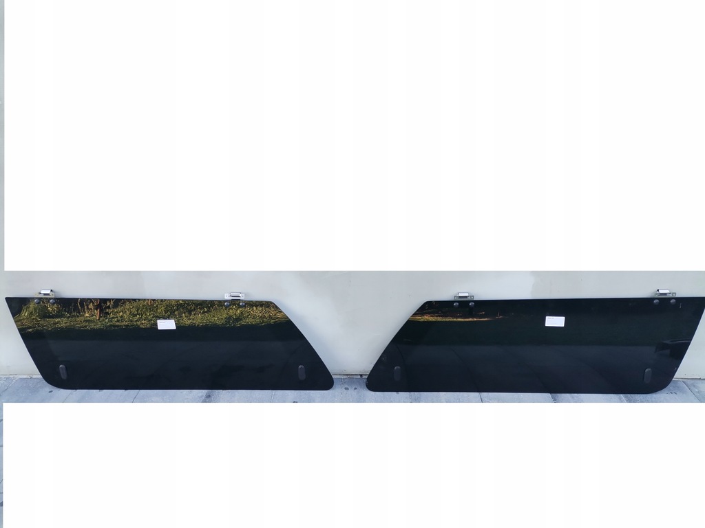 фото №1, Скло бічна кузов ford ranger права ліва kpl.