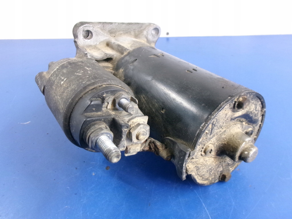 фото №4, Fiat croma ii 1.9jtd стартер 0001108202 bosch 0001115021 перевірений