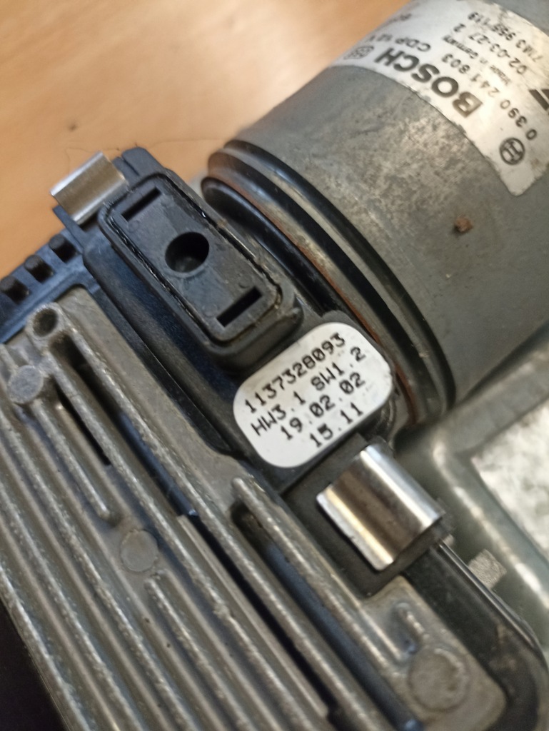 фото №7, Ford galaxy i механизм дворник 3398010046