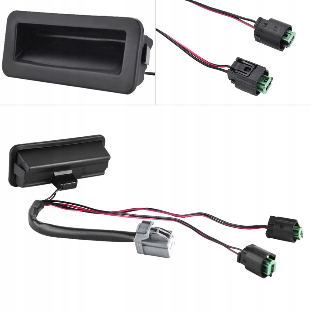 фото №5, Lr015457 перемикач відкривання двері задній кришки do land rover discovery