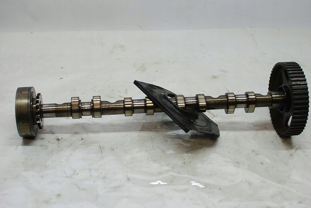 фото №7, Вал розподільного валу варіатор 06d109088b колесо розподільного валу a4 b6 2.0 fsi awa 150km