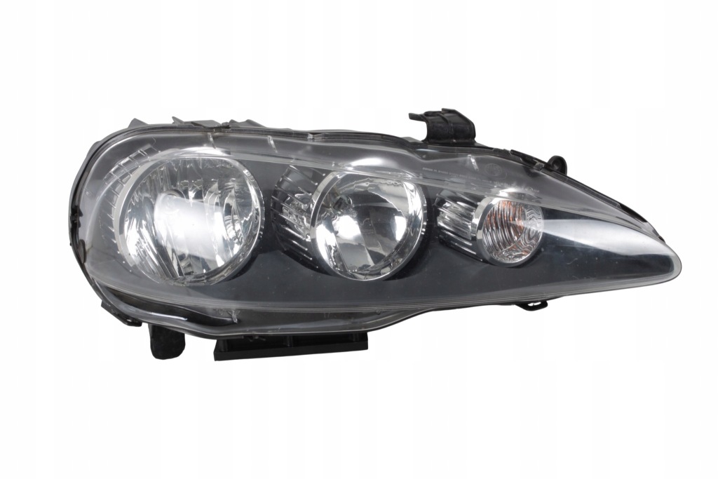 фото №1, Фара правий лампа права передня alfa romeo 147 lift uk 89101231