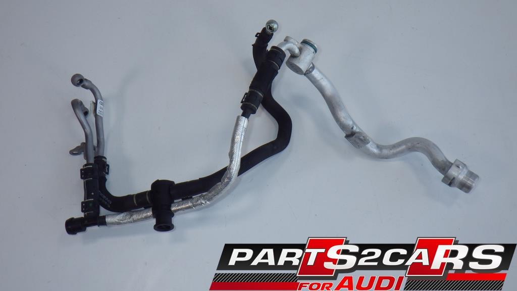 фото №3, Vw audi труба 059121465b