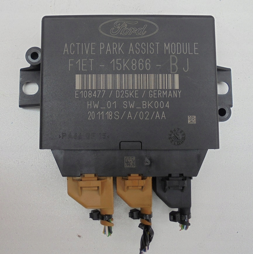 фото №1, Kuga mk2 lift модуль парковки pdc f1et-15k866-bj