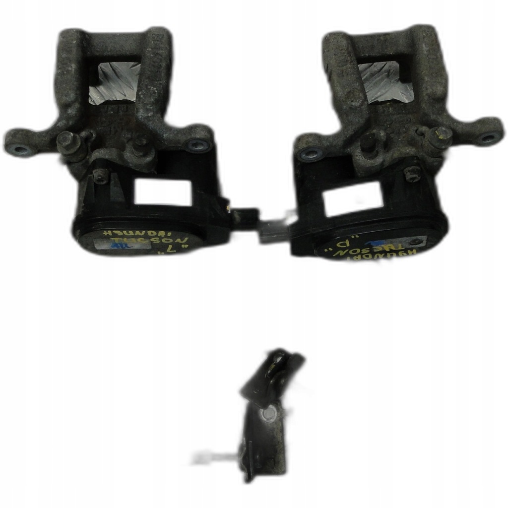 фото №1, Hyundai tucson ii lift 2018 супорт гальмівний задня