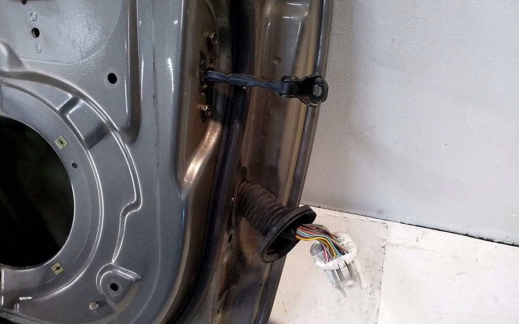 фото №6, Chevrolet epica 2007 левая сторона дверь передние