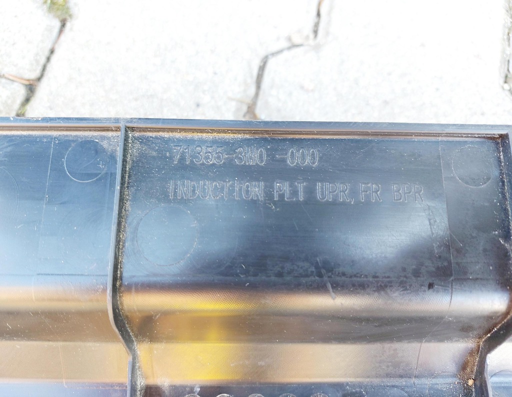 фото №12, Honda hr-v iii 24r. pas передний радиатор балка 1.5 ehev гибрид