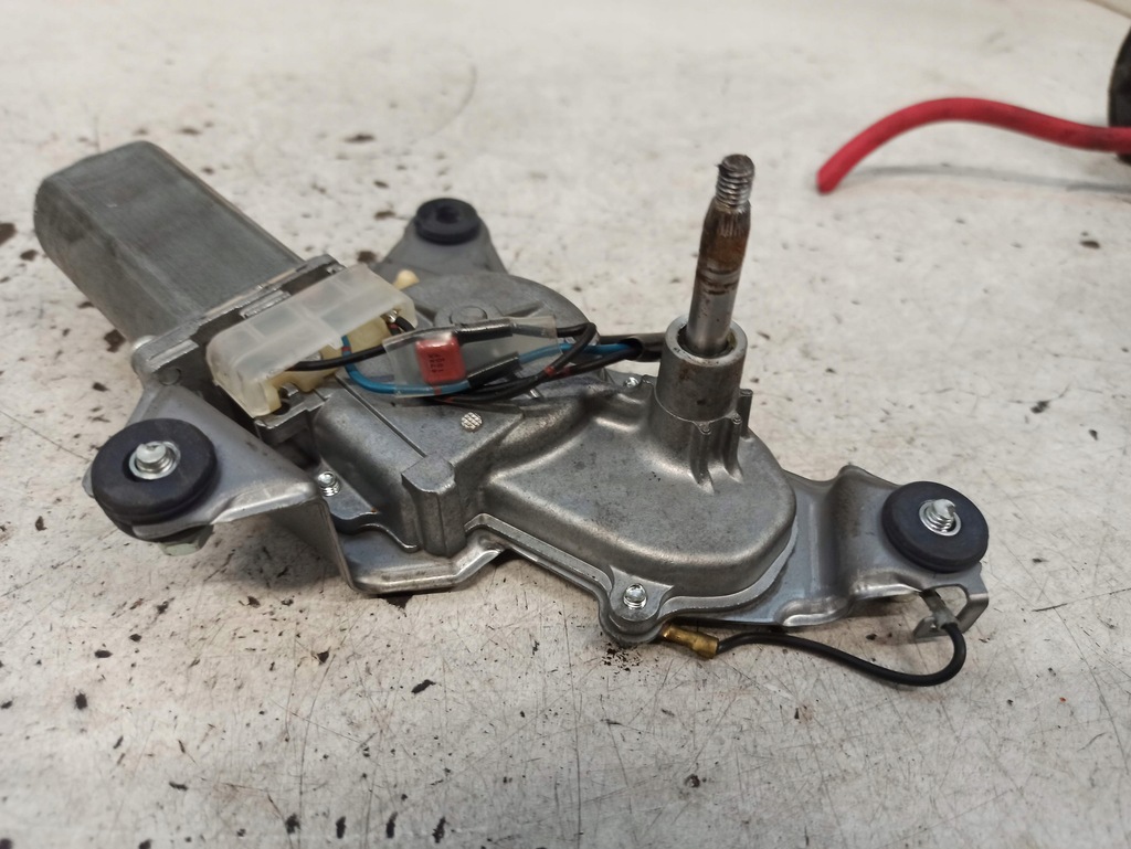 фото №9, Mazda 6 моторчик дворники задняя gj6j-67450a | пожалуйста czytać описание!