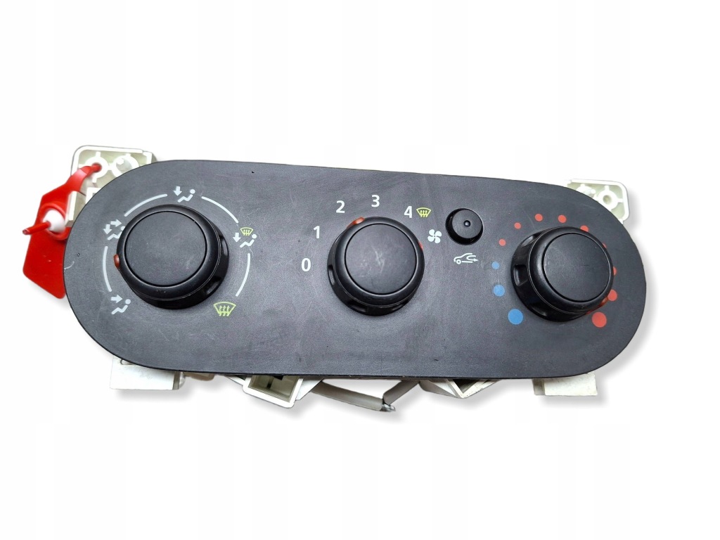 фото №1, Панель кондиціонера e1093050 renault trafic iii vivaro b 2014-