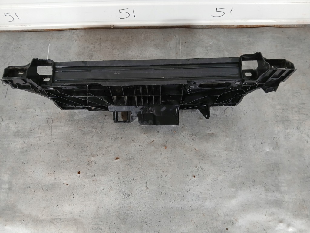 фото №1, Berlingo partner proace city combo rifter 2018- pas передній