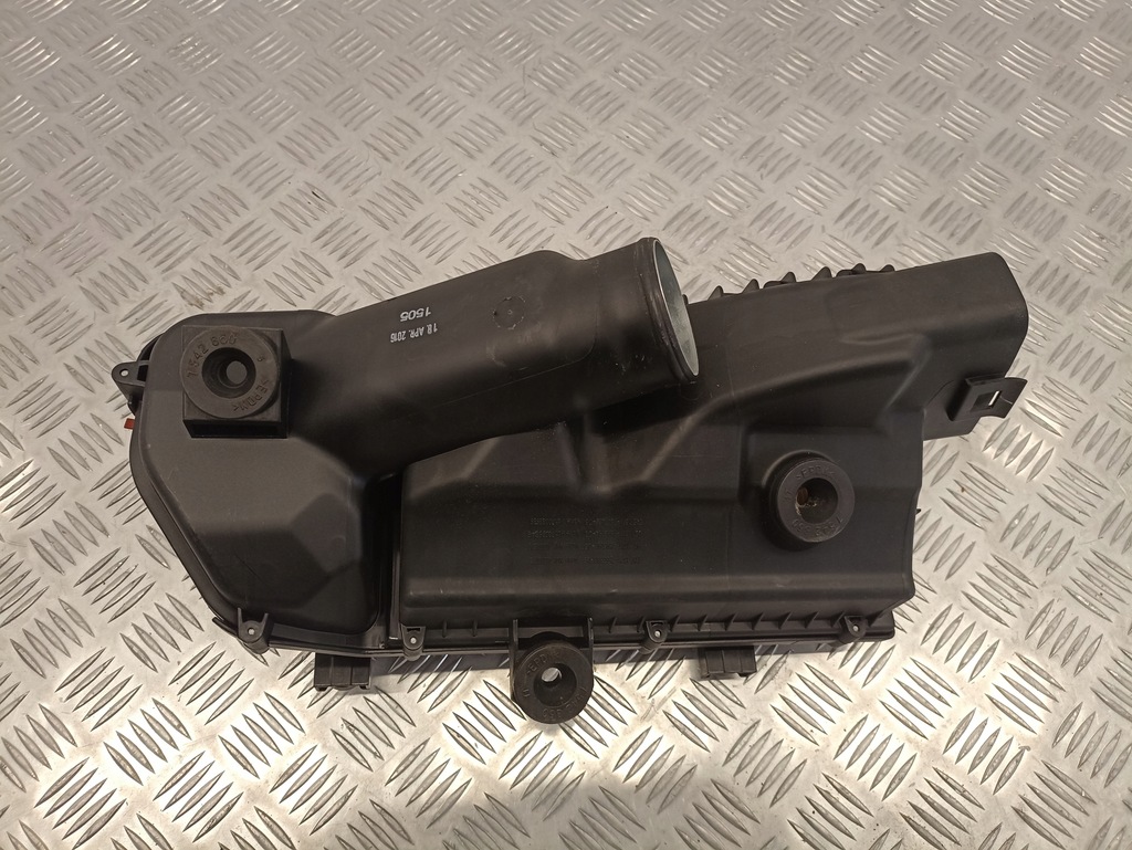 фото №8, Bmw f01 f02 g12 корпус фільтра повітря 7566383