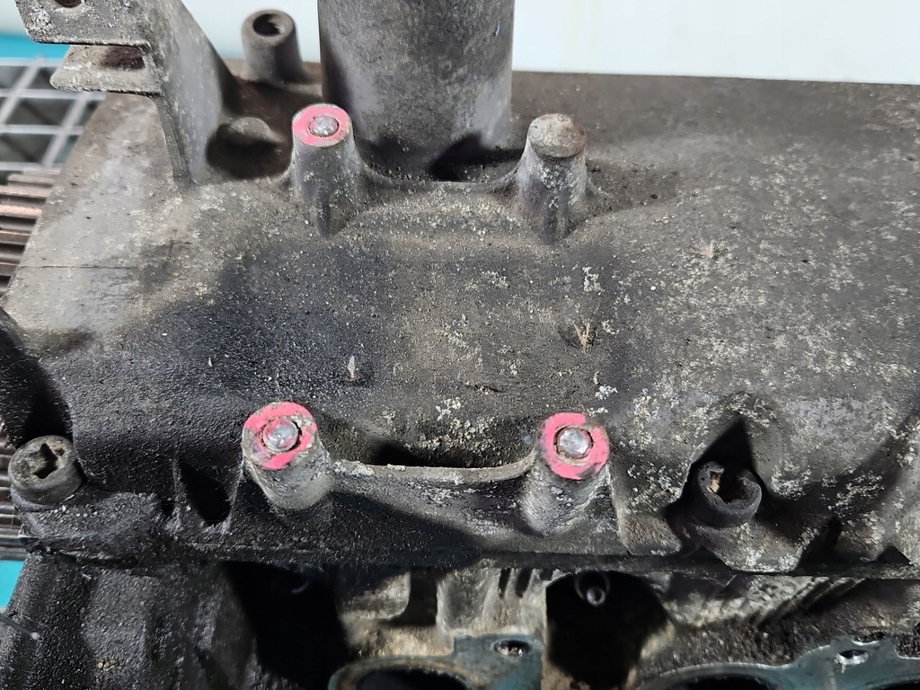 фото №11, Головка renault thalia i 1.4 8v 75km k7ja700