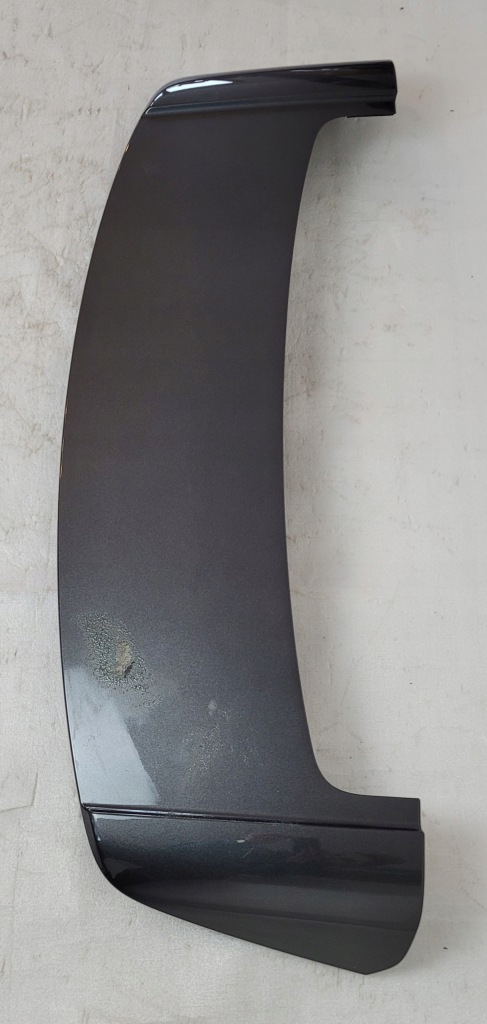 фото №4, Накладка крышки спойлер toyota yaris cross 2020-