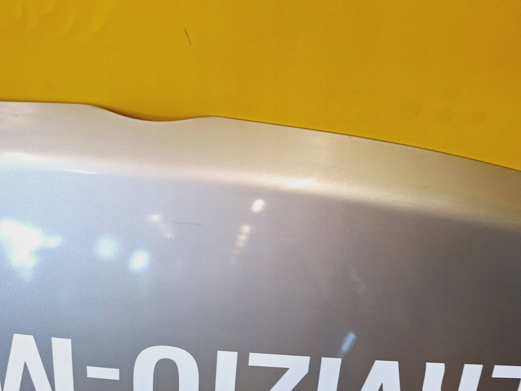 фото №5, Капот кришка двигуна fiat panda ii lak: 647 03-06 hb 5d nr540