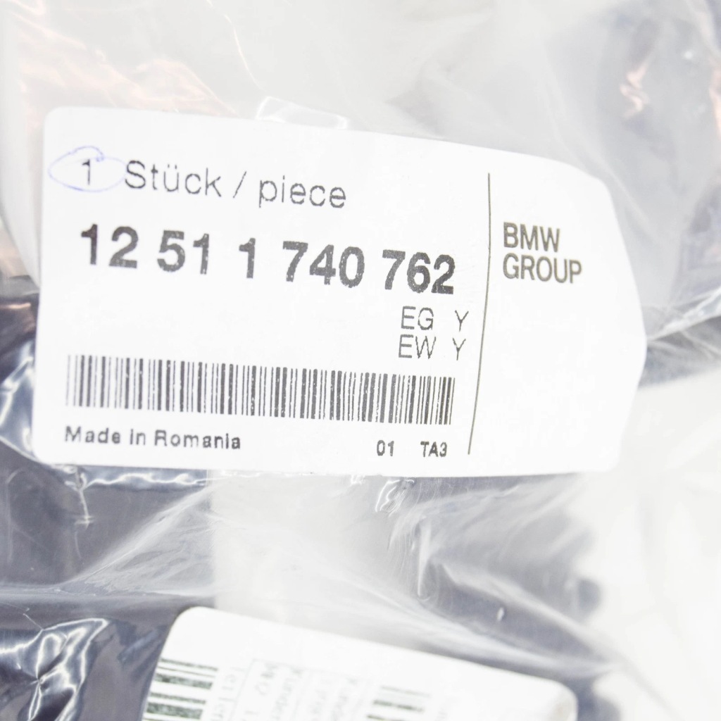 Bmw 3 e36 жгут электрическая катушки зажигания 12511740762 1740762 oem с Разборки