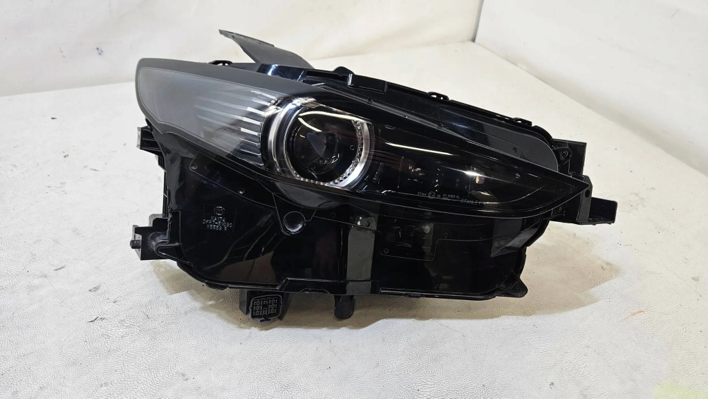 Фара перед передняя правый  mazda cx30 full led 2019+ 14pin dfr7-51030 с Разборки