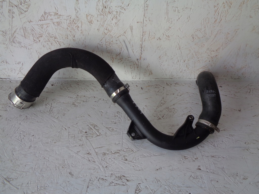 фото №1, Dacia duster ii renault труба інтеркулер 144604864r