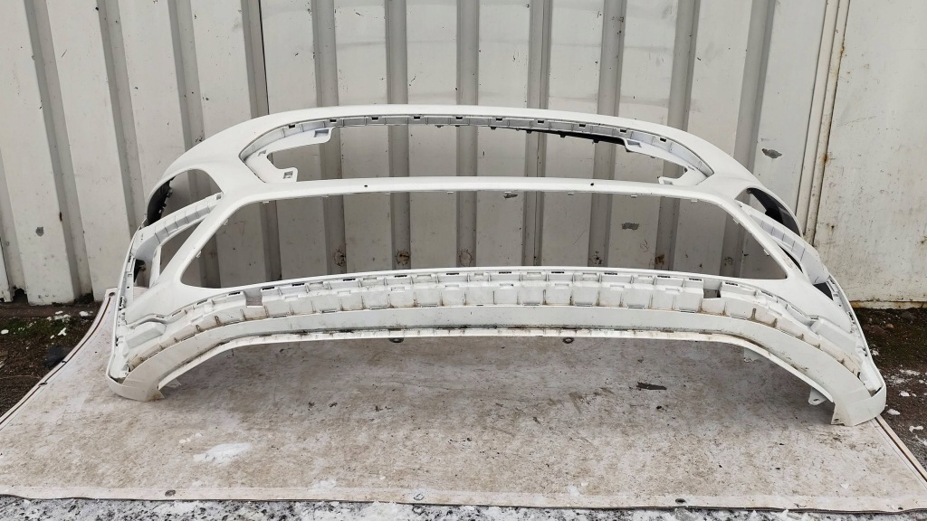 фото №9, Hyundai kona i 2017- бампер передний перед 86511j9na0