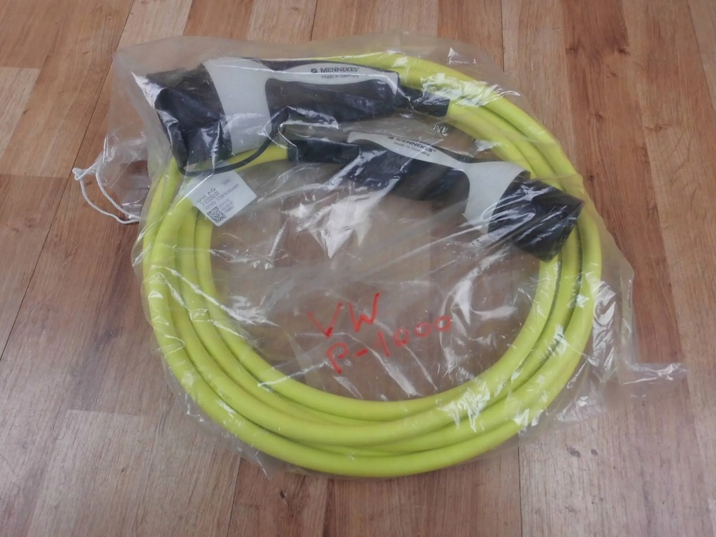 фото №9, Audi skoda volkswagen шланг кабель do заряджання автомобіля mennekes