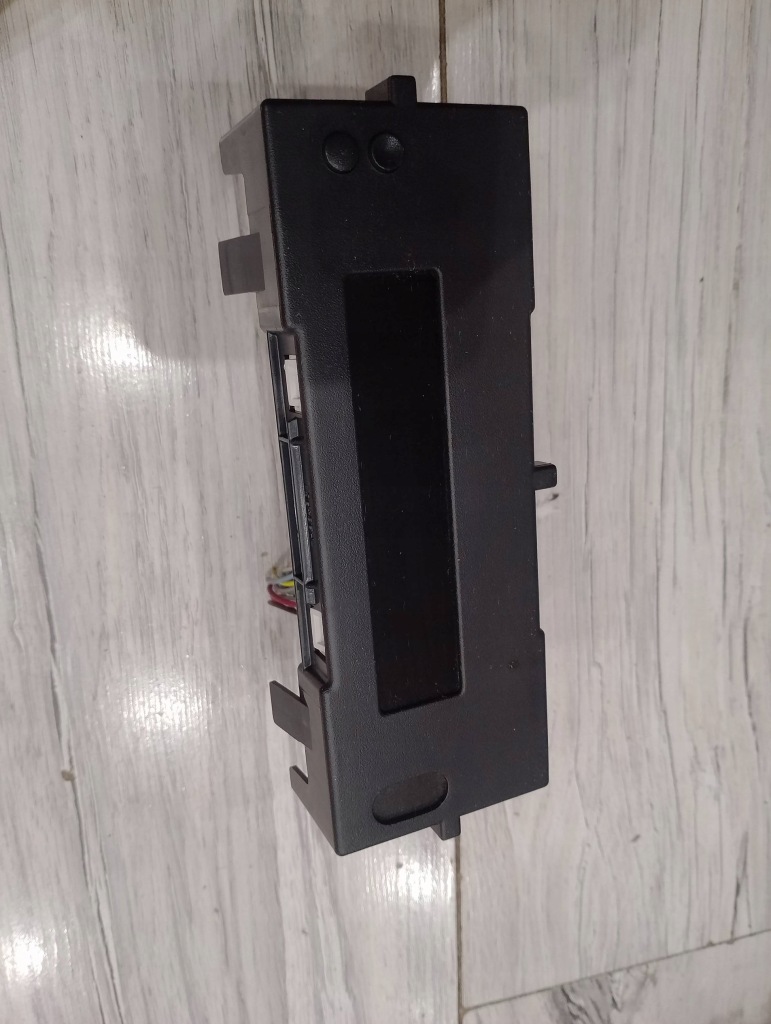 фото №2, Дисплей renault kangoo ii clio iii 8200755144