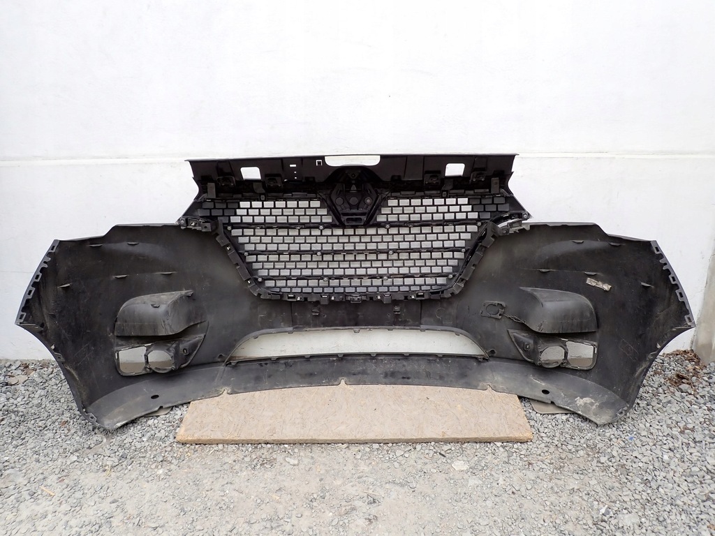 фото №12, Бампер перед передній renault master 3 iii lift 4 iv 2019-