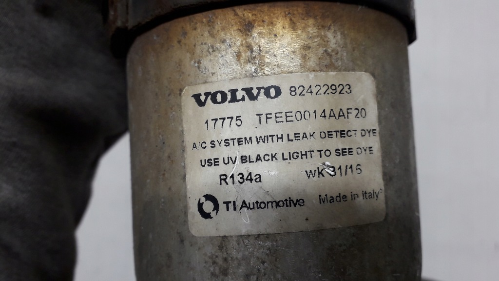 фото №8, Volvo fh4 осушитель кондиционера 82422923
