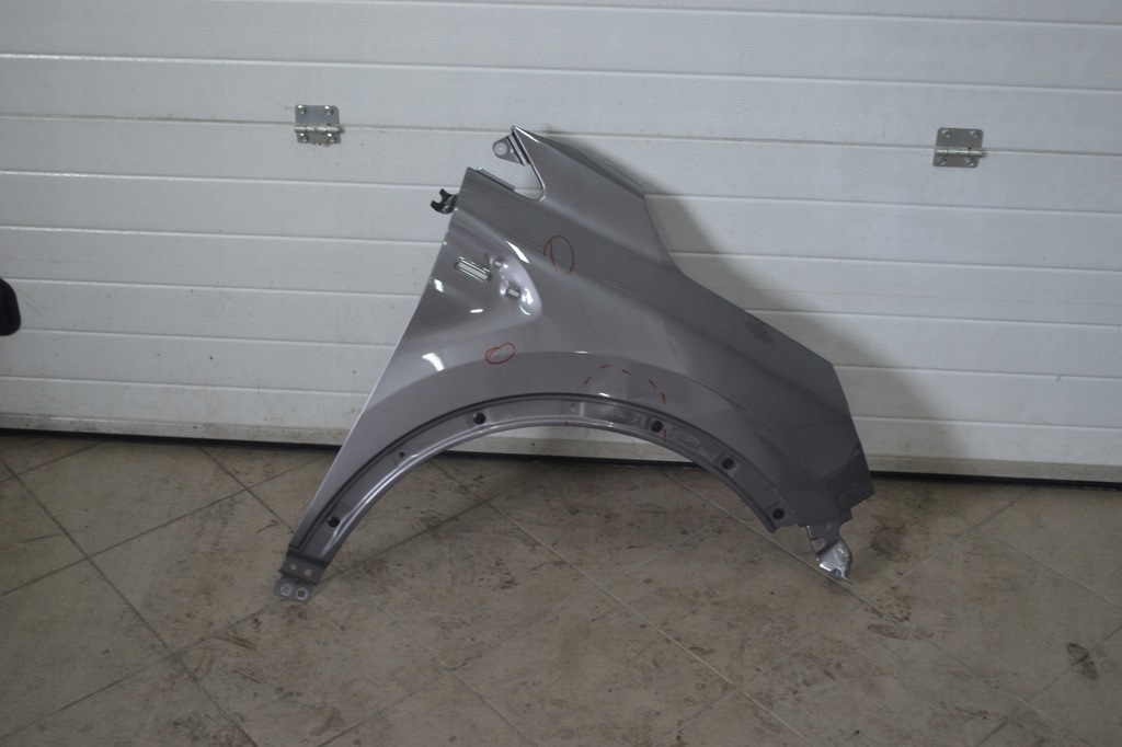 фото №1, Крыло правый перед передний renault captur ii новый model 631009055r