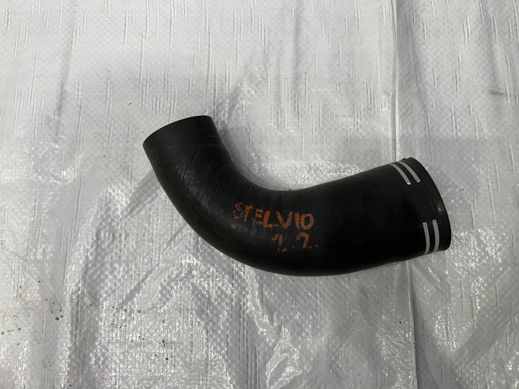 фото №1, Alfa romeo giulia 2.2d шланг интеркулер