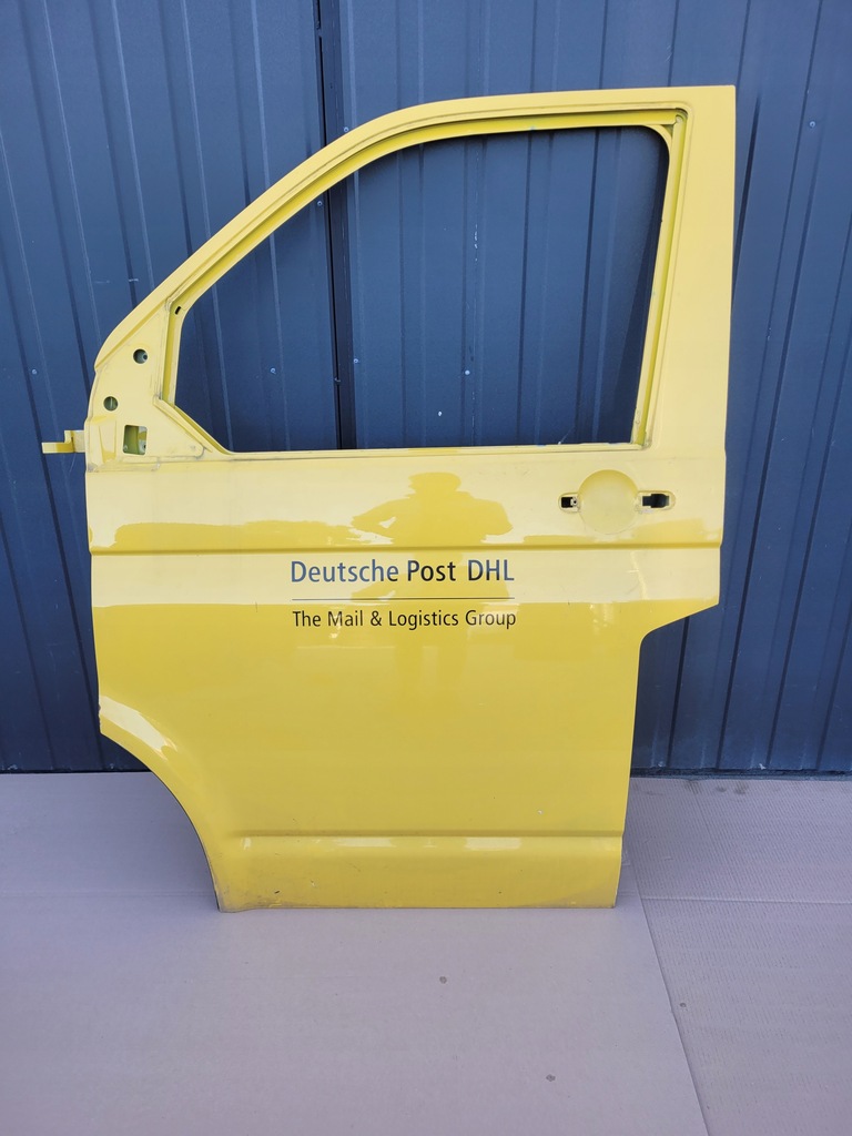 фото №1, Дверь левая передние перед vw transporter t5 t6