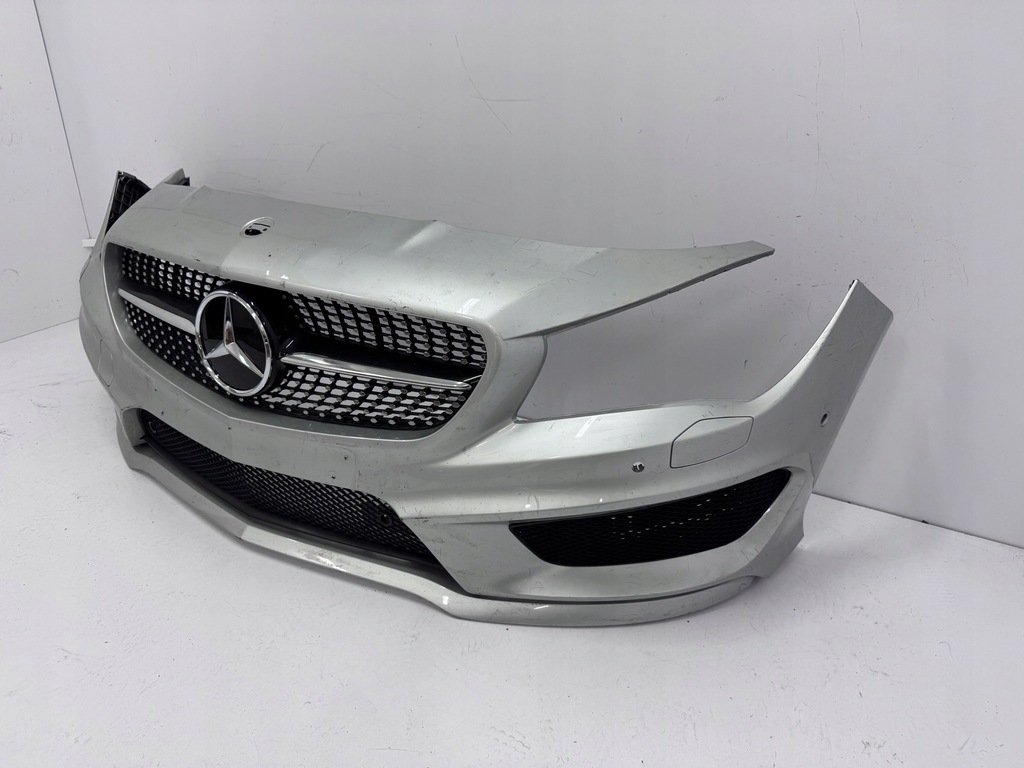 фото №14, Перед do mercedes cla c117 w117 a117 капот крылья бампер amg лампы