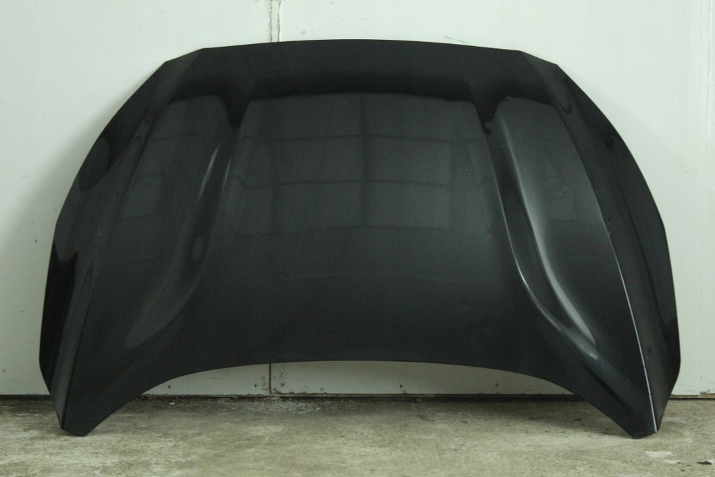 фото №1, Ford focus mk4 капот 18r+ po gradzie