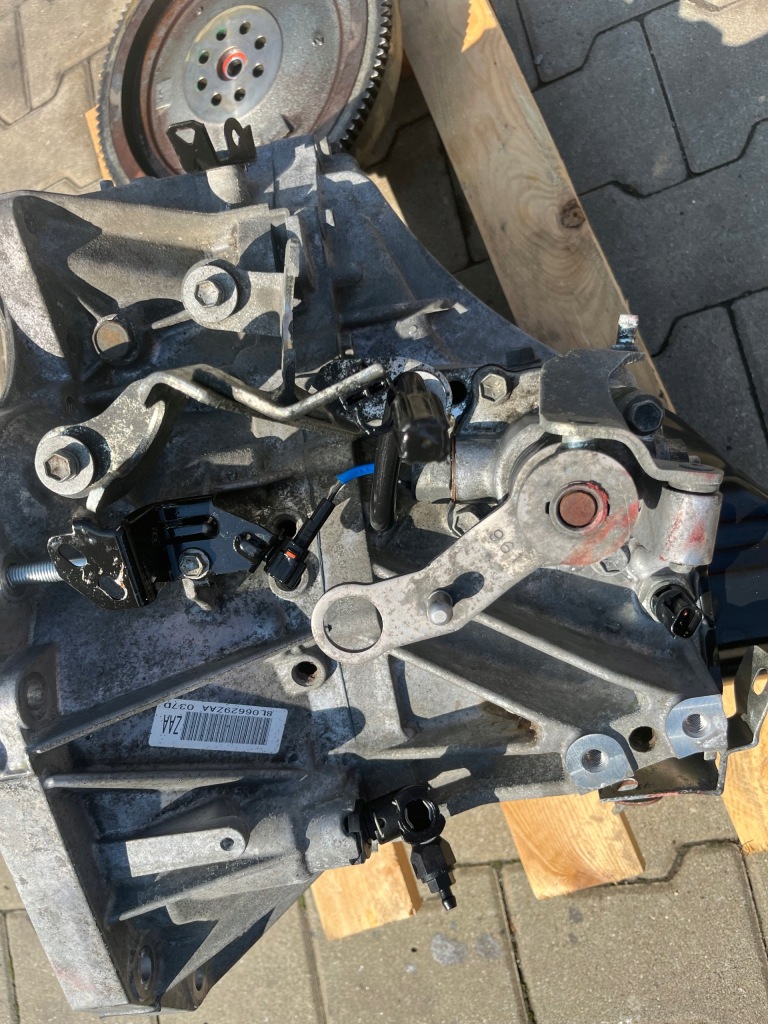 фото №13, Suzuki sx4 s-cross lift 19r 1.0 бензин коробка передач механическая коробка передач механическая zaa orygin