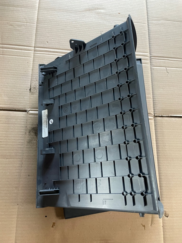 фото №2, Ford ranger iv бардачок szary