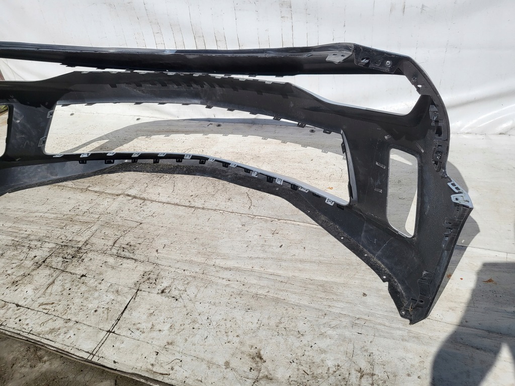 фото №8, Chevrolet camaro ls lt lift бампер передній перед