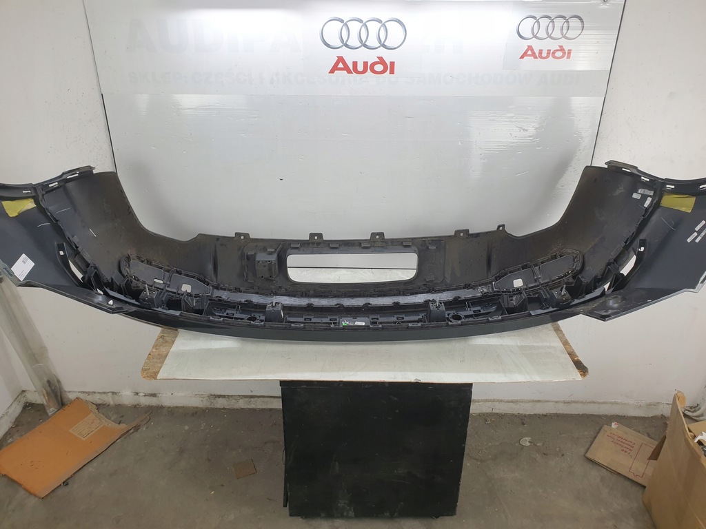 фото №6, Бампер audi q5 80a s-line 2017-2021 przed liftem оригинал оригинальный номер