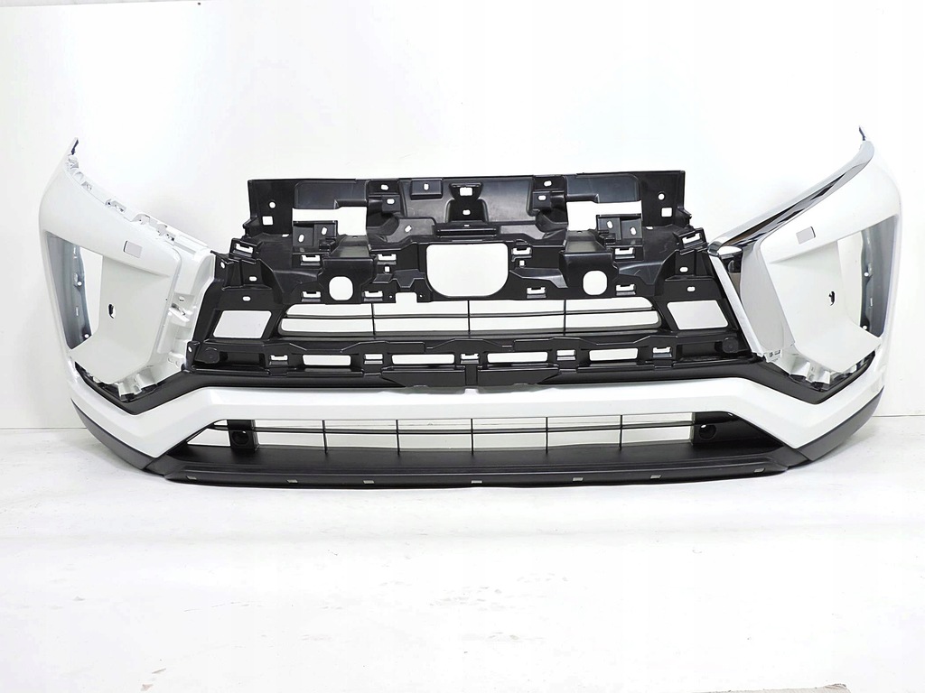 фото №1, Mitsubishi eclipse cross 2017 бампер перед 17-20