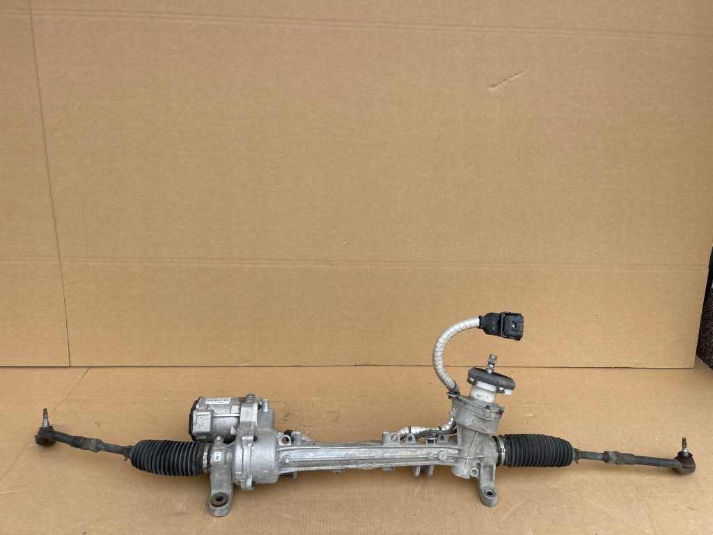 фото №1, Hyundai tucson iii lift рейка рульова трансмісія