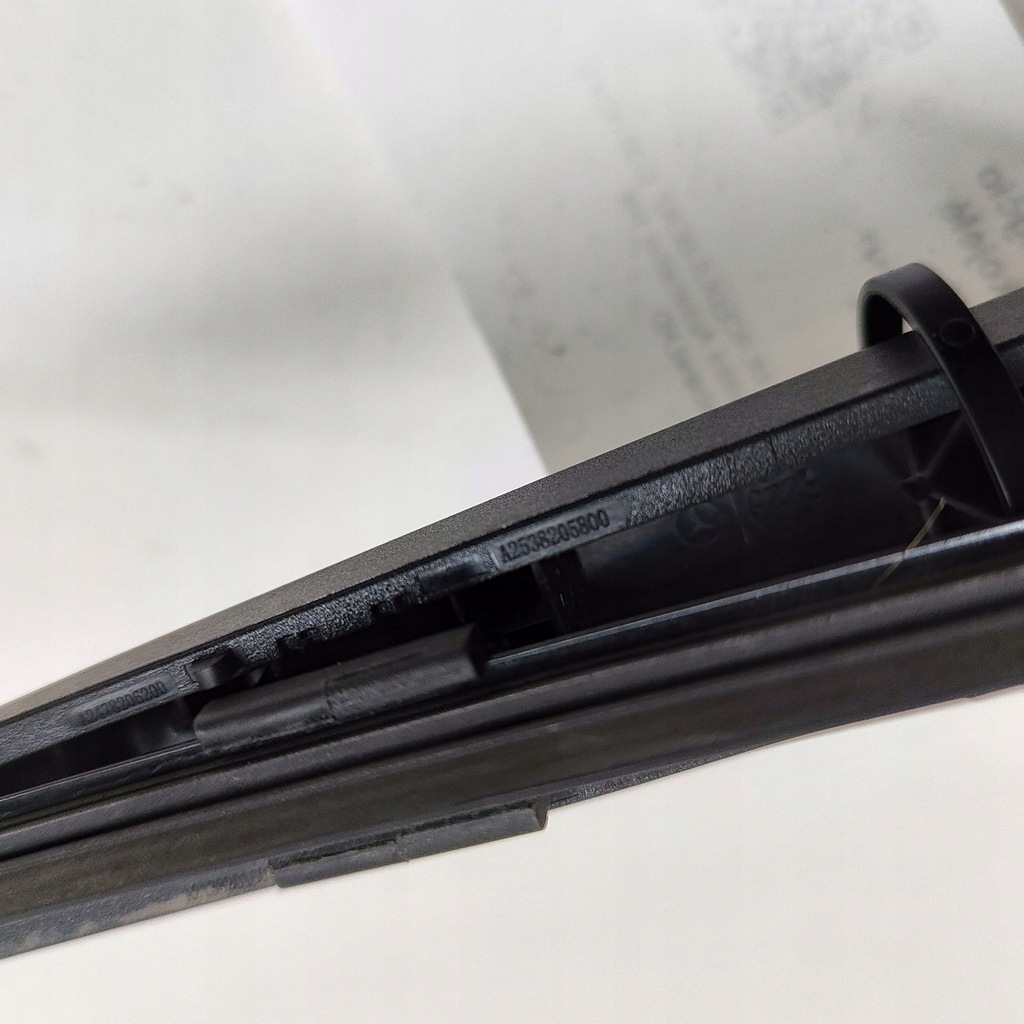 фото №6, Mercedes-benz eqb 2022 рычаг дворники стекло задний