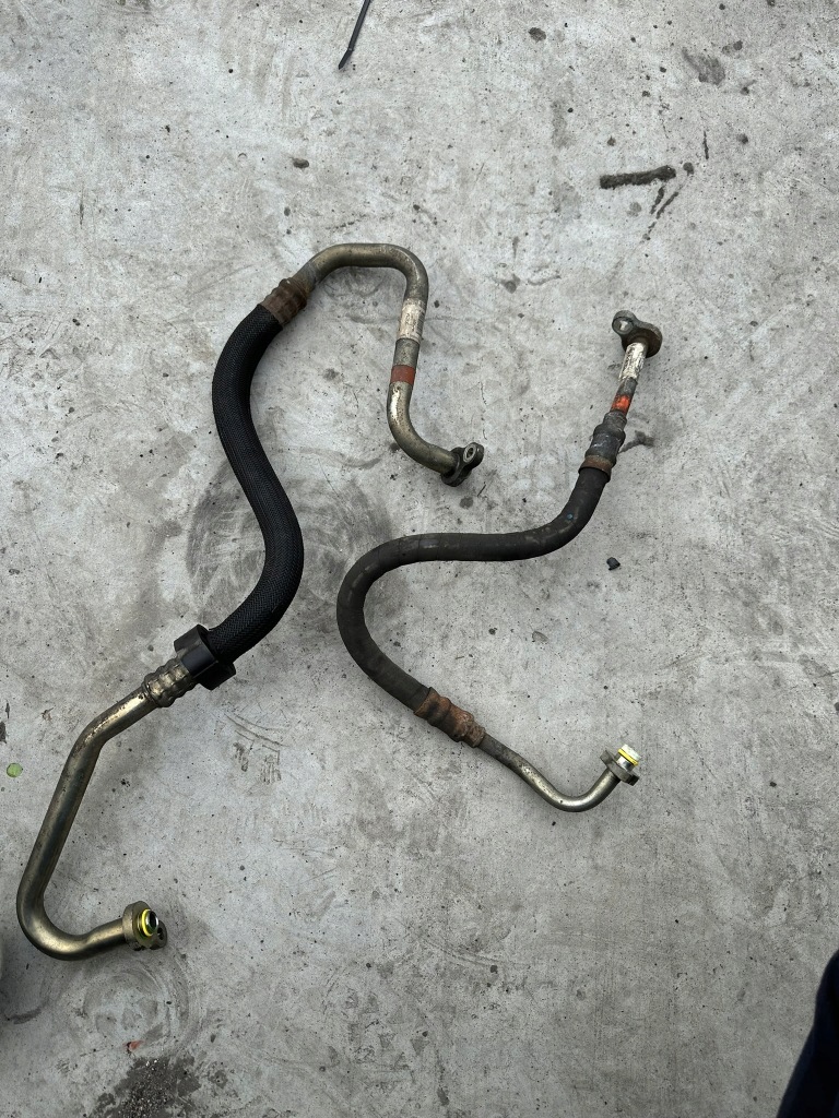 фото №6, Volvo c30 lift 2011 2.0 d3 шланг дроти кондиціонера europa комплект