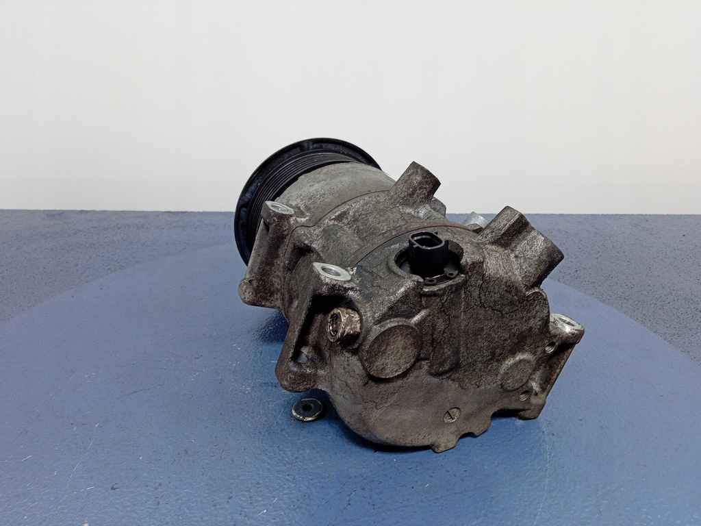 фото №4, Lexus is ii xe20 2.2 d компрессор кондиционера