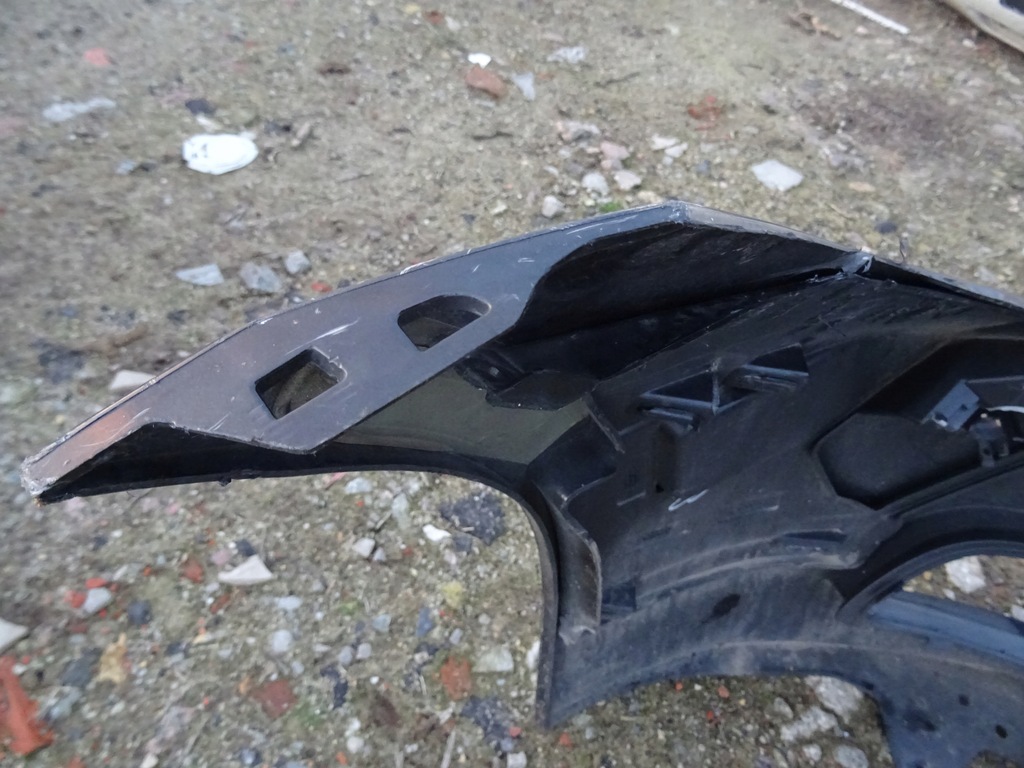 фото №13, Бампер перед передний bmw z4 e89 09-16 оригинал