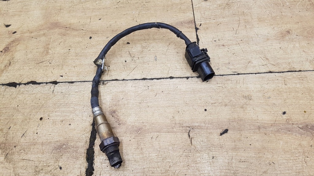 фото №1, Датчик лямбда-зонд kia carens iii 2.0 crdi