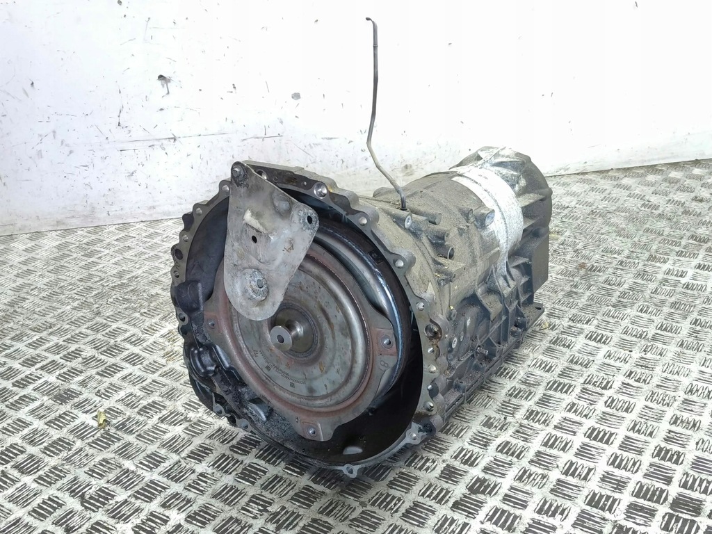 фото №1, Коробка передач передач land rover range rover sport l320 7289198 2.7l дизель