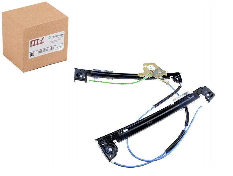 фото №1, Подъемник стекло mini cooper -07 one -07 правый перед nty