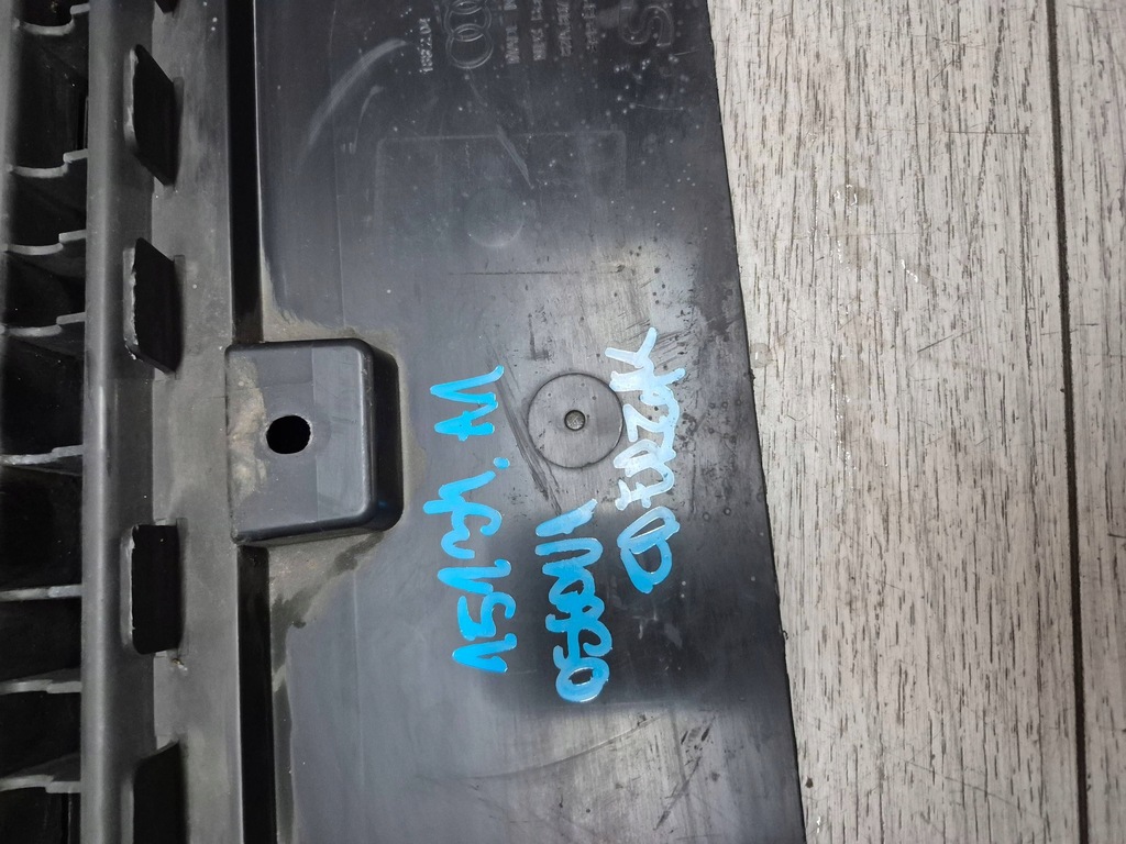 фото №7, Защита бампера перед 82a807611 audi a1 ii