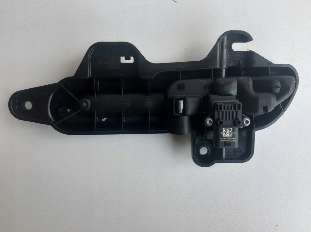 фото №4, Tesla model 3 ручка двері права задня задня