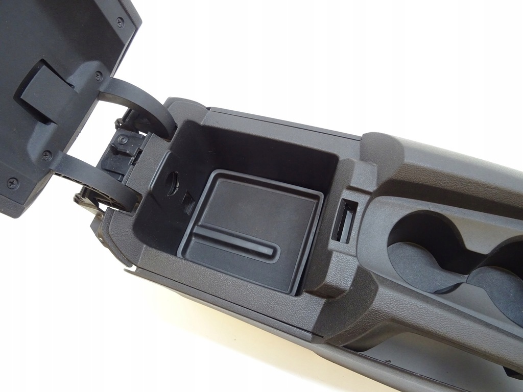 фото №11, 2010-2015 camaro тунель середній підлокітник бардачок кришка